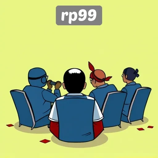 Manfaat Bergabung dengan Komunitas Game di rp99