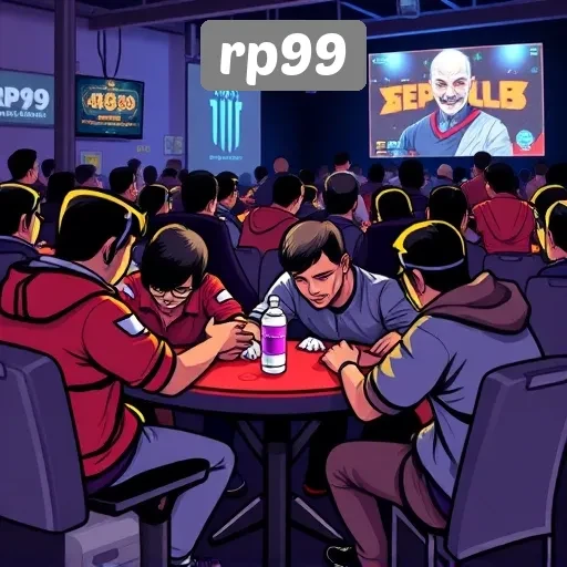 Keuntungan Bergabung dengan Komunitas Game rp99