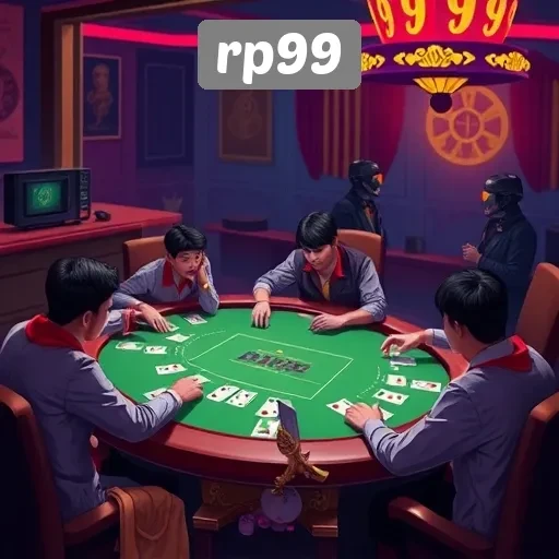 Diverse Game di RP99 untuk Berbagai Kalangan
