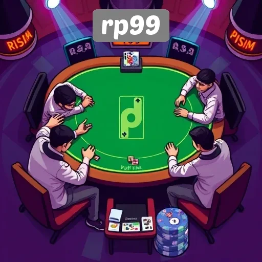 Taktik dan Strategi Bermain yang Efektif di rp99