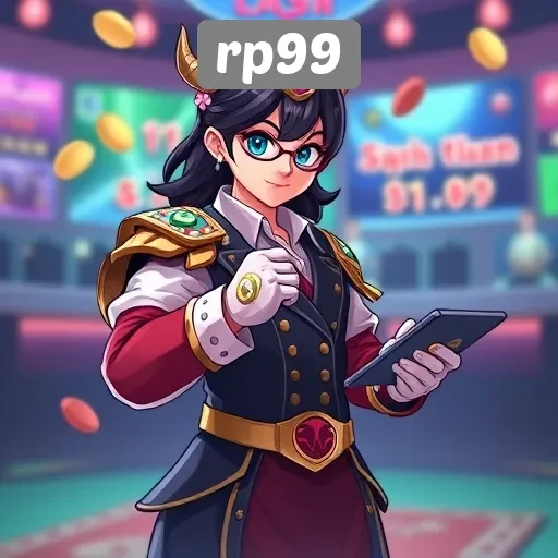 Eksplorasi Fitur Menarik di Situs Game Rp99