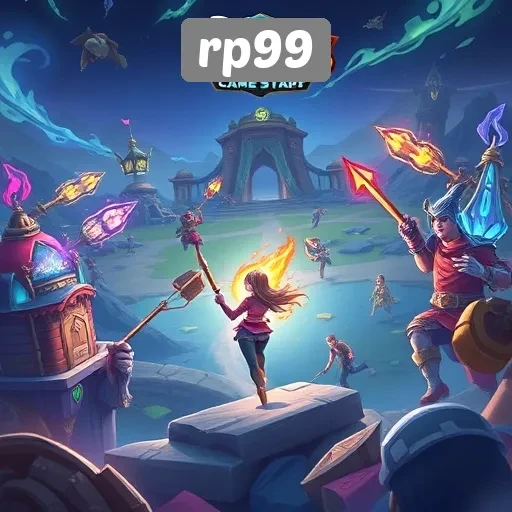 Menelusuri Koleksi Game Populer di rp99