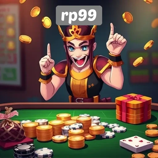 Apa Saja Jenis Permainan yang Tersedia di RP99
