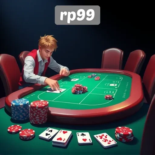 Pengalaman Bermain Game Online di Situs Rp99