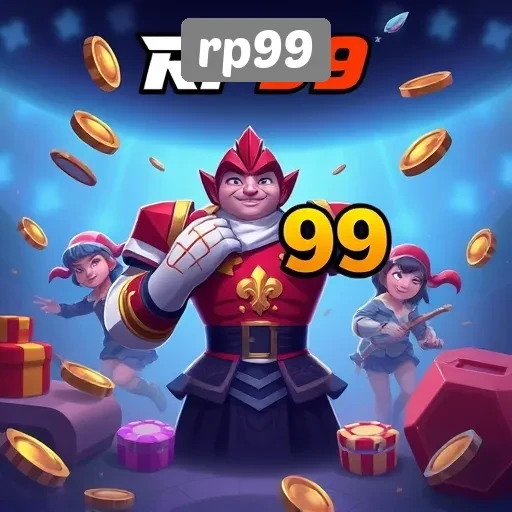 Mengulas Fitur Menarik di Situs Game RP99