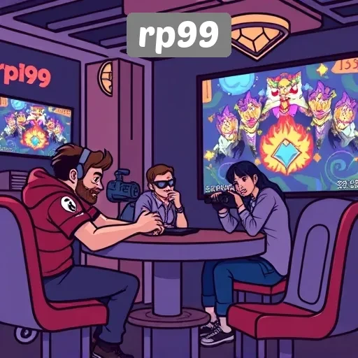 Situs Game Rp99 Cara Baru untuk Berinteraksi dengan Komunitas Gamer