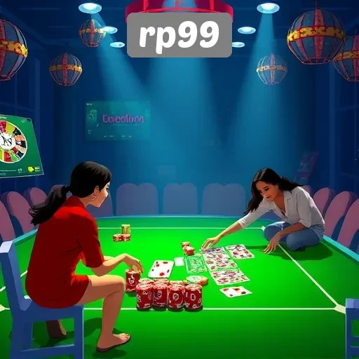 Keunggulan dan Fitur Menarik di Situs rp99
