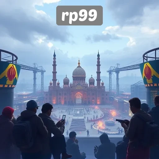 Peran Rp99 dalam Meningkatkan Industri Game Lokal