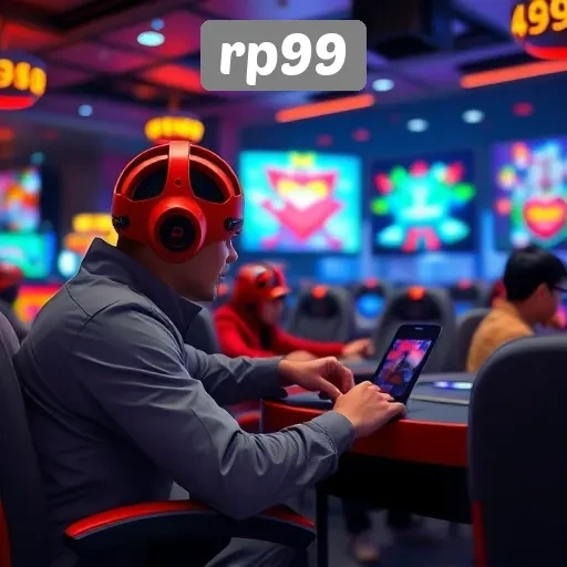Ulasan Pengalaman Pengguna di Situs Game rp99